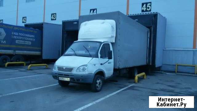 Переезды Ставрополь, Москва, спб,Россия 34 м.куб Ставрополь - изображение 1