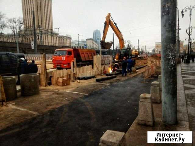 Колодцы и водопровод, дренаж и ливневка Троицк - изображение 1