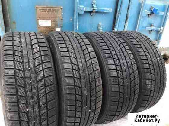 Комплект 225/55 R17 Triangle TR777 Челябинск