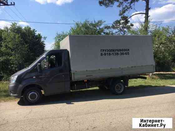Грузоперевозки, доставка Горячий Ключ