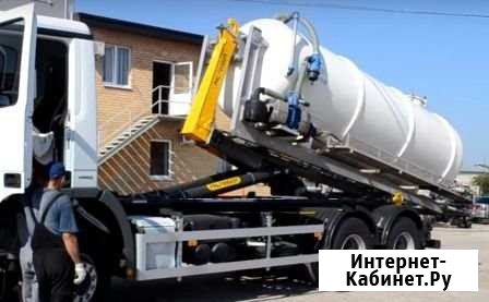 Съёмное оборудование 6 вариантов на грузовик Казань - изображение 1