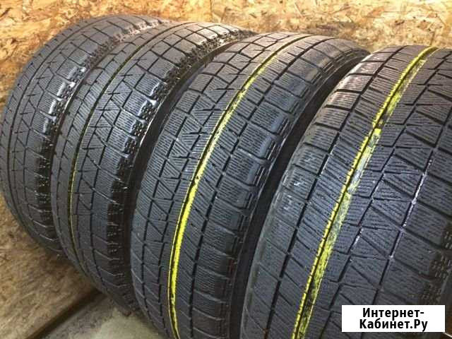 Комплект шин Bridgestone blizzak RevoGZ R17 215/60 Нижний Новгород - изображение 1