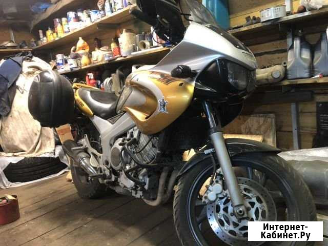 Yamaha tdm 850. -2 Тосно - изображение 1