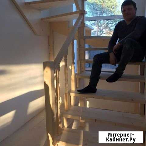 Изготовление лестниц Салават - изображение 1