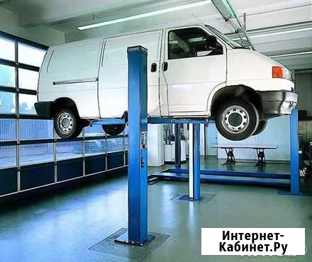 Автоподъемник в аренду на час Кронштадт - изображение 1