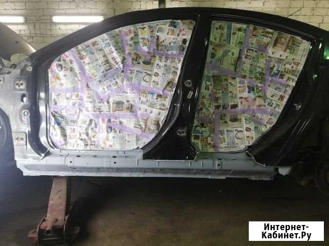 Кузовной ремонт авто Пушкин - изображение 1