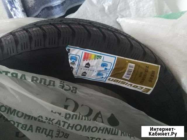 Шины зимние шипованные R 17 Анастасиевская - изображение 1