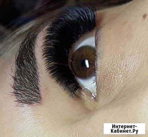 Наращивание ресниц Челябинск