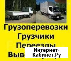 Грузоперевозки. Грузчики. Переезды. Вывоз мусора Усолье-Сибирское - изображение 1
