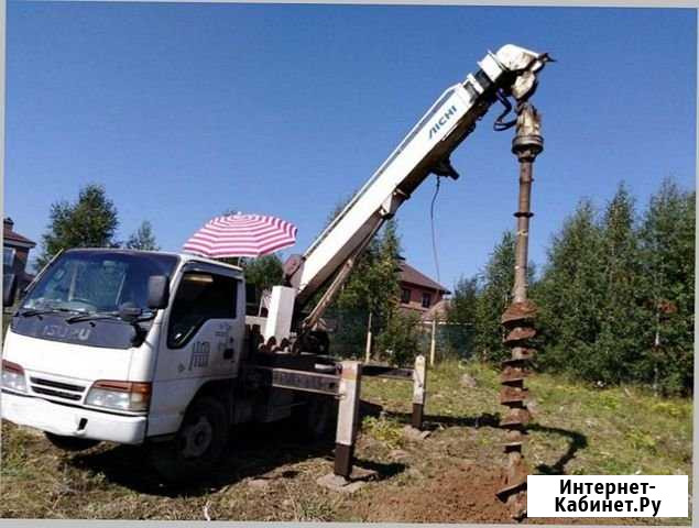 Ямобур Бронницы - изображение 1