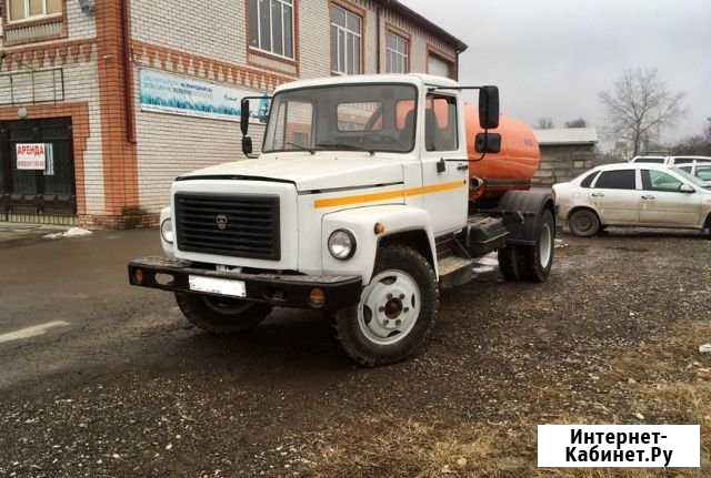 Установка гбо на автомобиль газ 3307 Георгиевск - изображение 1