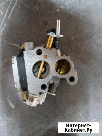 Карбюратор Husqvarna 135/140/435/440 Краснодар - изображение 1
