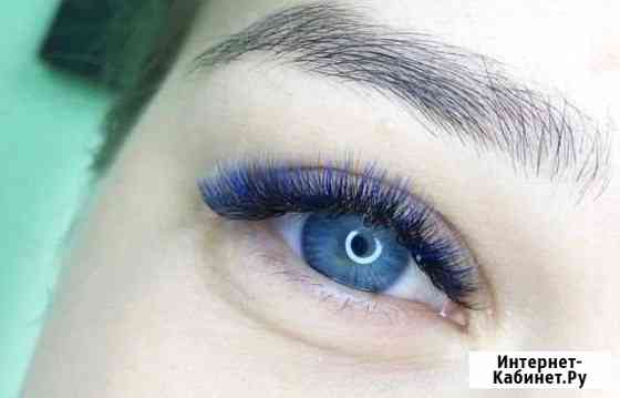 Наращивание ресниц Самара