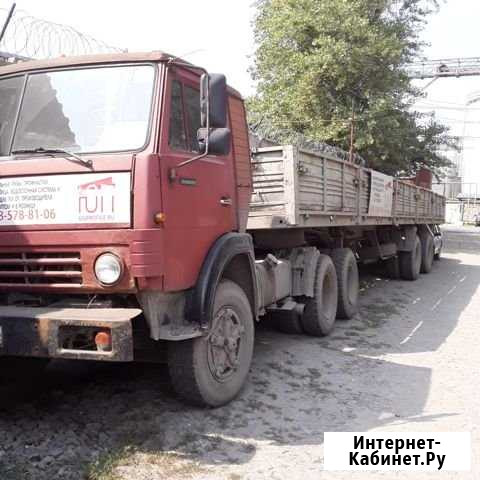 Грузоперевозки до 20 тонн Ростов и Ростовская обл Ростов-на-Дону - изображение 1