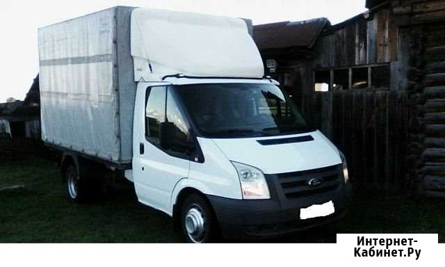 Ford Transit, 2011 Санкт-Петербург - изображение 1