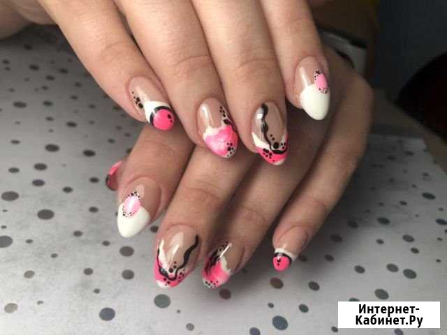 Маникюр Первоуральск - изображение 1