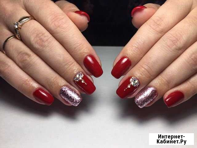Маникюр-педикюр Березники - изображение 1