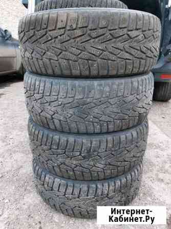 R16 205/55 - 5шт. Nokian Hakkapeliitta 7 Набережные Челны