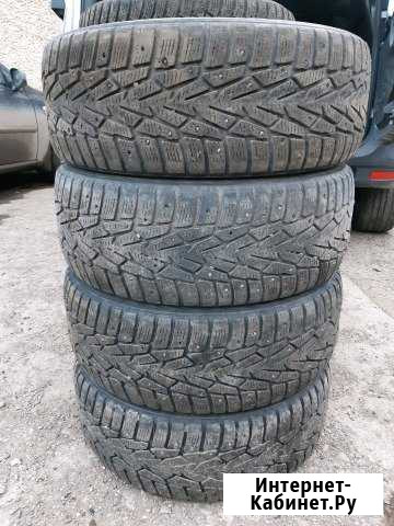 R16 205/55 - 5шт. Nokian Hakkapeliitta 7 Набережные Челны - изображение 1
