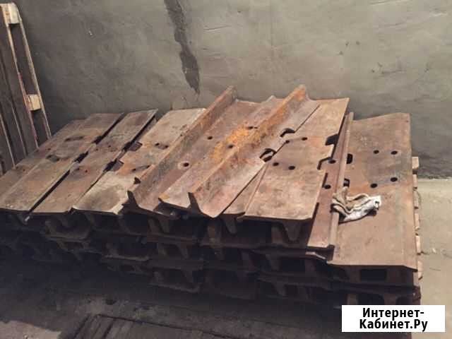 Тракт на komatsu d355,960мм в отличном состоянии Саратов - изображение 1