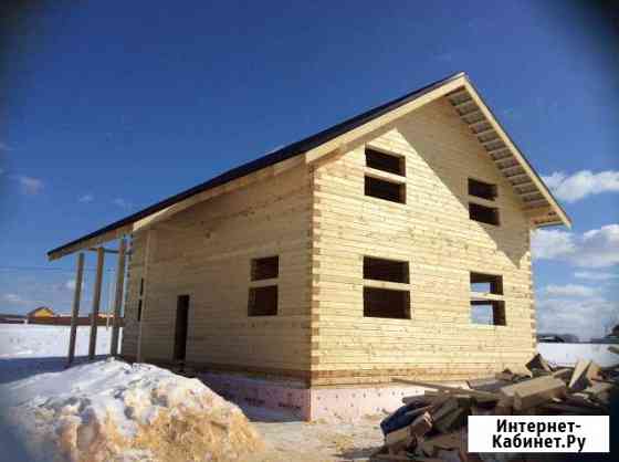 Бригада плотников Брус Каркас Москва