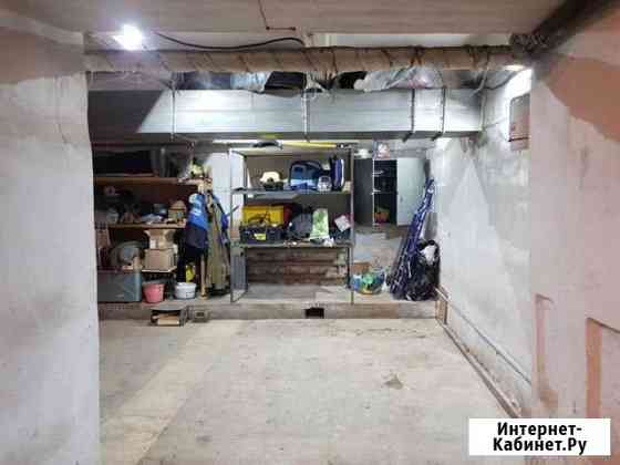 Теплый гараж Киров