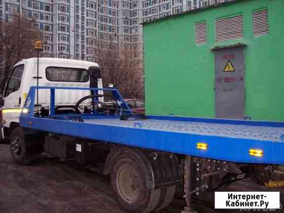 Эвакуатор 24ч, цена без доплат Москва