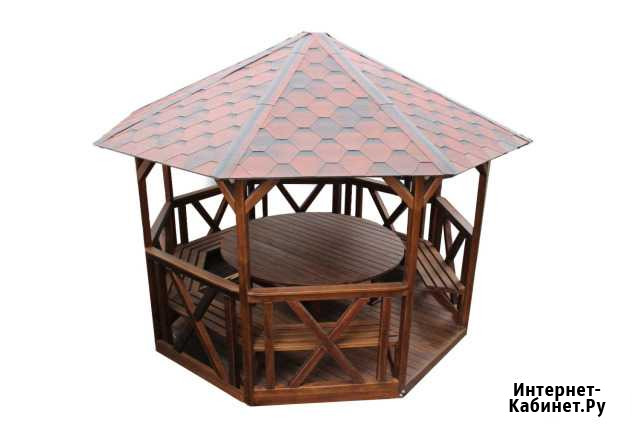 Строим беседки Саранск - изображение 1