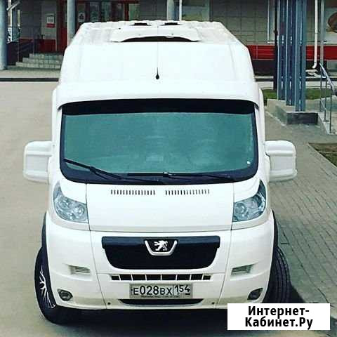 Заказ микроавтобуса Новосибирск - изображение 1