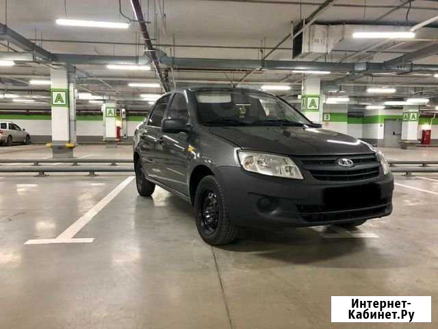 Аренда авто Сдам авто LADA Granta 2013г.в Красноярск - изображение 1