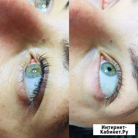 Наращивание,ботокс,ламинирование ресниц Красноярск - изображение 1