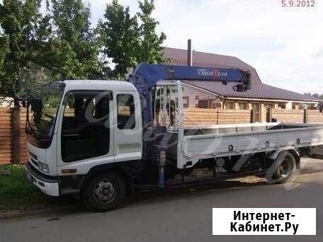 Эвакуатор кран-манипулятор Волгодонск - изображение 1