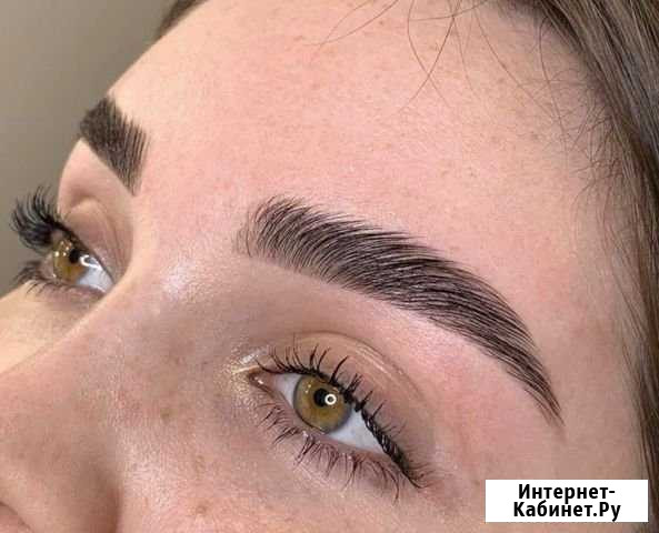 Модели на окрашивание бровей хной Благовещенск - изображение 1