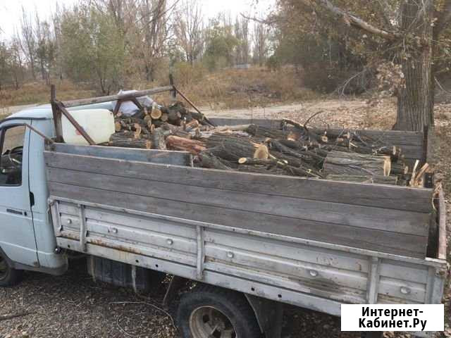 Дрова Астрахань - изображение 1