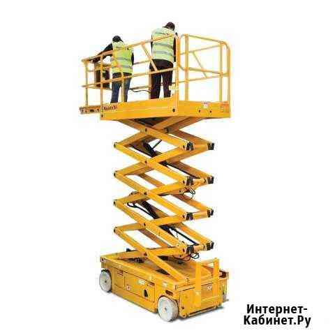 Подъемник в аренду Compact 12 Санкт-Петербург