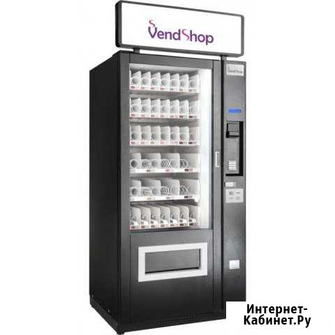 Торговый автомат. Вендинговый аппарат. VendShop Калининград - изображение 1