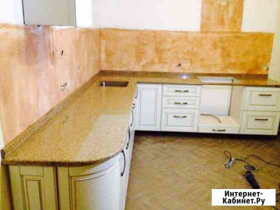 Столешницы из природного камня Белгород