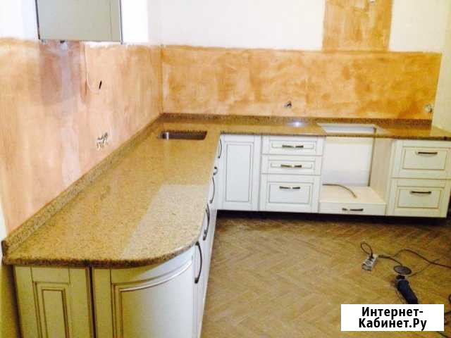 Столешницы из природного камня Белгород - изображение 1