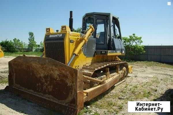 Сдам бульдозер в аренду Шантуй SD23 Чита - изображение 1