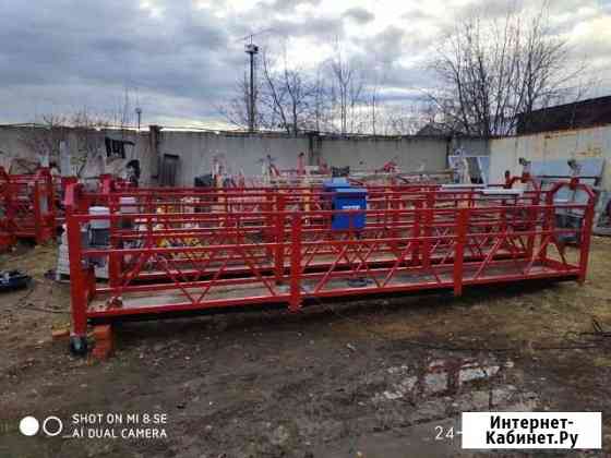 Сдам в аренду фасадных люлек zlp630 Набережные Челны