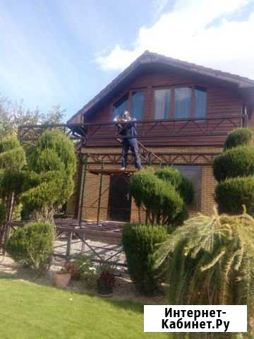 Сварочные работы Белгород - изображение 1