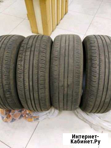 Шины летние hankook optimo 225 /60 R17 Электросталь - изображение 1