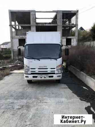 Грузовик Isuzu Сочи