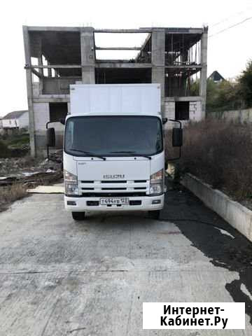 Грузовик Isuzu Сочи - изображение 1