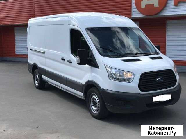 Ford Transit, 2015 Санкт-Петербург - изображение 1
