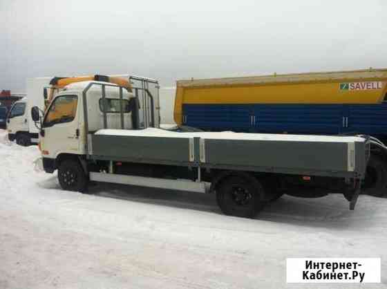 Грузоперевозки 4тн. Hyundai HD78, по городу, цфо Новомосковск