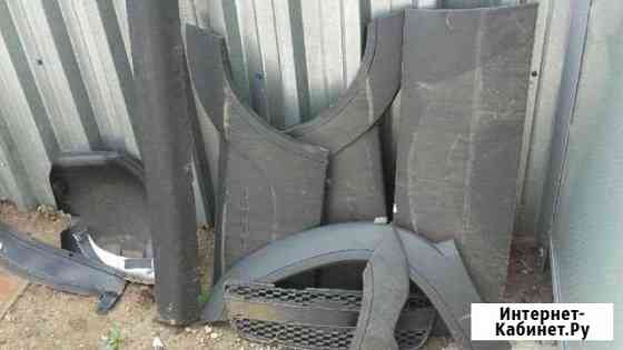 Niva Chevrolet 4х4 Оренбург