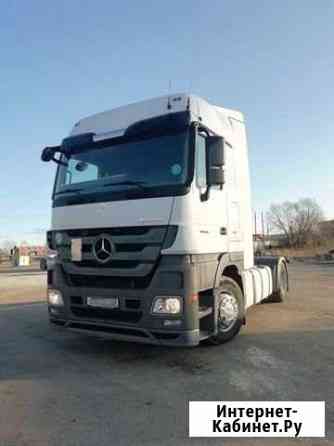 Mercedes-benz actros 1844 2012 г.в Домодедово