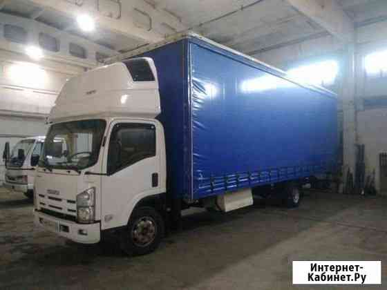 Грузоперевозки, Isuzu 8 метров, Mercedes 6 метров Томск