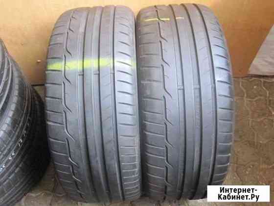 225 40 18 Пара шин бу Dunlop Краснодар